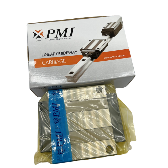 PMI Linear Guide MSA15E MSA20E MSA25E MSA30E MSA35E MSA45E MSA55E MSA65E MSA20LE MSA25LE MSA30LE MSA35LE MSA45LE MSA55LE MSA65E