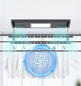 Remote-Controlled Retractable Automatic Clothes Drying Rod Home Use Smart Balcony Drying Electric Clothes Rack - Product Image 2