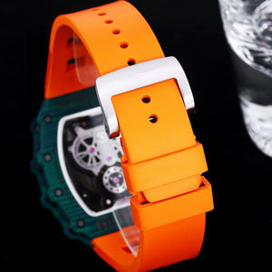 Reloj de pulsera de alta gama para hombre, regalo de Navidad, ultraligero, de fibra de carbono, multifuncional, adecuado para cualquier ocasión - Product Image 6