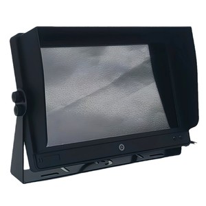 <span class=keywords><strong>Pantalla</strong></span> <span class=keywords><strong>de</strong></span> 10.1 Pulgadas para Camiones, Seis Canales, Imagen <span class=keywords><strong>de</strong></span> Reversa, <span class=keywords><strong>Pantalla</strong></span> Táctil Completa, Alta Definición, <span class=keywords><strong>Pantalla</strong></span> Integrada para Vehículos - Product Image 2