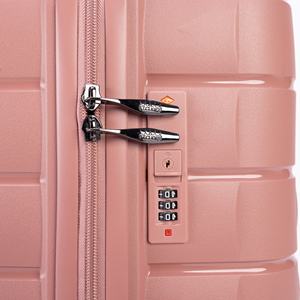 工場価格 軽量 防水 4輪 ハードシェル 3個セット スーツケース 旅行用荷物セット アウトドア向け - Product Image 6