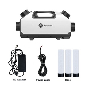 Puremind Portable Air Conditioner 360W 700W <strong>Small</strong> Household Mobile Outdoor Indoor <strong>Ac</strong> <strong>Unit</strong> for Tent Air Conditioning 12V 24V 220V - Product Image 3