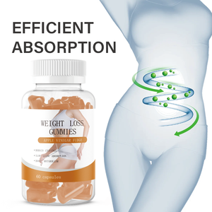 OEM ODM Dietary Fiber <strong>Supplements</strong> <strong>for</strong> <strong>Weight</strong> <strong>Loss</strong> and Detoxification Gummies - Product Image 4