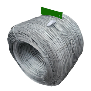 1,8 мм 1,9 мм железная проволока для изготовления вешалок для одежды 70 # 72B 80 # 82B 2 мм оцинкованная пружинная стальная проволока - Product Image 1