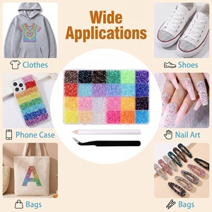 Juego <span class=keywords><strong>de</strong></span> Diamantes <span class=keywords><strong>de</strong></span> Imitación <span class=keywords><strong>de</strong></span> Resina <span class=keywords><strong>de</strong></span> Lujo <span class=keywords><strong>de</strong></span> 3/4/5 mm, 40 Colores, Gemas <span class=keywords><strong>de</strong></span> Cristal <span class=keywords><strong>de</strong></span> Varios Tamaños para Decoración <span class=keywords><strong>de</strong></span> Uñas, Manualidades, Decoración <span class=keywords><strong>de</strong></span> Carcasas <span class=keywords><strong>de</strong></span> Teléfono - Product Image 5