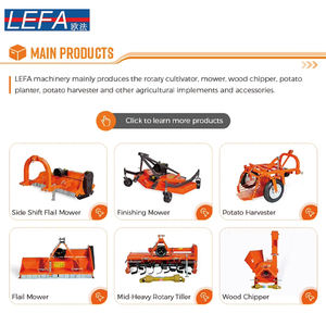 Cortacésped de Mayales para <span class=keywords><strong>Tractor</strong></span> Compacto de 15-45 HP con Enganche de 3 Puntos Impulsado por TDF en Venta - Product Image 3