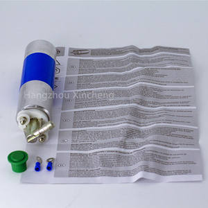 ปั๊มเชื้อเพลิงไฟฟ้าสำหรับ A0004707894รถยนต์ HELLA ปั๊มเชื้อเพลิง W140 W124 Mercedes Benz E320 W220 G500 S320 - Product Image 6