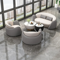 Canapés et chaises de réception pour bureaux, zones de vente et salons d'accueil