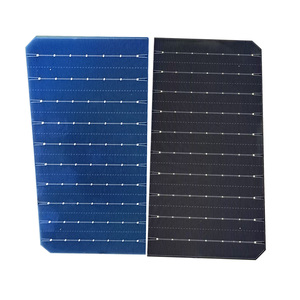 Venta al por mayor 24% alta eficiencia 182mm gran tamaño 10BB <span class=keywords><strong>BIFI</strong></span> Mono silicio Topcon célula solar fuente de energía renovable para paneles solares - Product Image 3