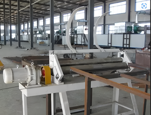 Máy sản xuất trống thép thông lượng cao Máy cắt và rèn kim loại chính cho dây chuyền sản xuất kim loại - Product Image 3