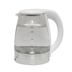 1.8L Cordless <b>Kettle</b> with <b>Temperature</b> <b>Control</b> Glass <b>Kettle</b> for Household Hotel Use - Product Image 3