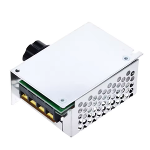 4000W 220V AC SCR Motor Speed Controller Module Voltage Regulator Temperature <b>Dimmer</b> for Electric Furnace Water Heater LED Light - Product Image 2