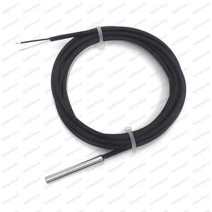 एल्यूमीनियम मामले तापमान सेंसर Ni120 - Product Image 6