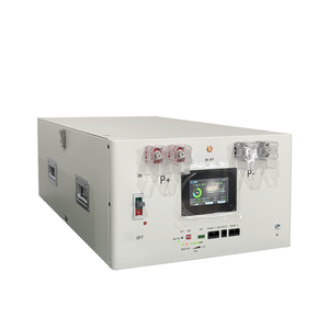 Boîtier de batterie YIXIANG EU Stock V2 avec BMS JK 200A V19 et coussin chauffant, pour batterie lithium 314Ah, pour stockage d'énergie solaire - Product Image 1