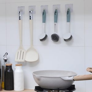 Cepillo de Limpieza Multifuncional Ecológico para Cocina con Color Personalizado para Fregadero, Ollas y Sartenes - Product Image 3