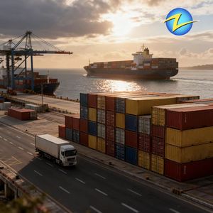 وكيل شحن البضائع بالجملة من ميزهووان بوتيان، خدمات الشحن البحري للحاويات الكاملة والجزئية إلى لبنان والكويت وعمان والمملكة العربية السعودية - Product Image 3