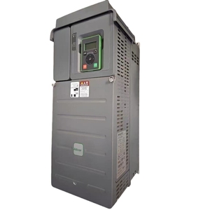 ไดรฟ์ AC สามเฟส รุ่น ATV610C22N4 กำลังไฟ 220 กิโลวัตต์ สำหรับมอเตอร์ปรับความเร็วได้ ใช้กับระบบอัตโนมัติในอุตสาหกรรมและเครื่องอัดอากาศ - Product Image 1
