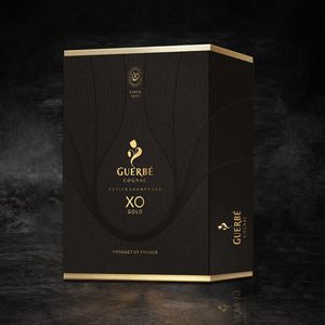 Tùy chỉnh lá vàng đóng dấu Whisky bao bì Matt nhiều lớp dập nổi hộp cứng nhắc cho rượu Vodka vv - Product Image 2