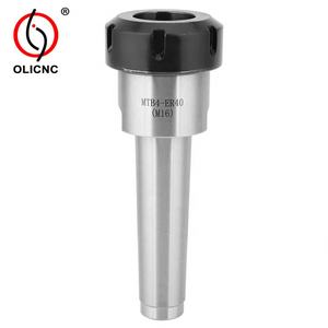 Станки MT3 ER32 пластиковые цанги патрон с вытягивать стержень DIN228 MT патрон Держатель для MT2 MT3 MT4 MT5 - Product Image 1