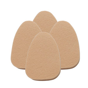 ฟองน้ำแต่งหน้ารูปสามเหลี่ยมขนาดเล็ก สำหรับลงรองพื้นแบบผงและแบบน้ำ - Product Image 3