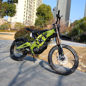 มอเตอร์ไซค์วิบากยอดนิยม โช้คสีทอง Lbx Scooter 2026 Surron Light X 10kw Lbx2026 มอเตอร์ไซค์วิบากยอดนิยม โช้คสีทอง มอเตอร์ไซค์วิบาก Lbx - Product Image 4