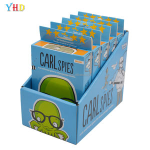 Gioco da Tavolo Personalizzato per Famiglie e Adulti, Stampa all'Ingrosso dalla Fabbrica di Shenzhen - Product Image 1