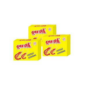 AFRIQUE <span class=keywords><strong>MEILLEUR</strong></span> STOCK SAVEUR CREVETTE HALAL CREVETTE BOUILLON CUBE ASSAISONNEMENT CUBE - Product Image 2