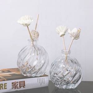 100ml 250ml יוקרה ריד מפזר קנה זכוכית בקבוקי ריד מפזר מותאם אישית - Product Image 5