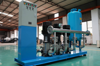 Pompa Pendorong Air Multistage Stainless Steel Tekanan Tinggi untuk Irigasi dan Sistem Air Industri