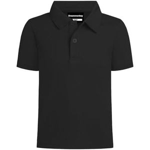 Camisetas Polo Escolares de Manga Corta para Niños, Color Amarillo Neón, Uniformes Escolares Infantiles, Gran Venta en Línea - Product Image 6
