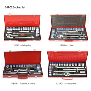 24 Cái Phổ Biến Ở Thái Lan Bán Tốt Loại Mới Hàn Đa Năng Dụng Cụ Cầm Tay Gia Dụng - Product Image 6