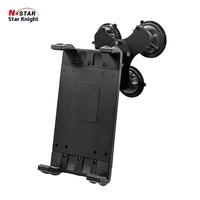 Support de tablette PC industriel réglable en plastique N-Star, modèle PB01-PB04, pour l'automobile transfrontalière et les machines agricoles
