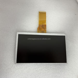 Nuevo Módulo de pantalla de cristal líquido Original de alta calidad proveedor TFT panel LCD TM070RDHG29 pantalla LCD - Product Image 2
