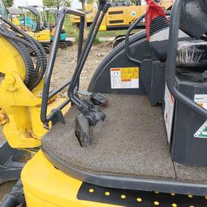 เครื่องขุดดินขนาดเล็กแบบใช้แล้ว PC40 PC40โคมัทซึญี่ปุ่น Pc50 Pc40 Pc35mr-3 Pc55 Pc56ขุดขนาดเล็ก - Product Image 3