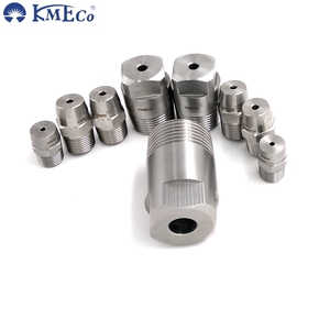 KMECO KMECO <span class=keywords><strong>FullJet</strong></span> 3/8\" Buse de pulvérisation à cône plein de type HH pour le nettoyage du feutre - Product Image 5
