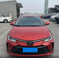 Toyota Corolla d'occasion 2022, modèle hybride 1.8L E-CVT Pioneer Edition
