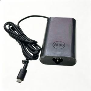 Adaptateur secteur USB-C 90W 20V 4.5A DC pour ordinateur portable, ovale, 4e génération, avec protection PD OTP, pour ordinateurs portables XPS/<span class=keywords><strong>Latitude</strong></span>/Precision - Product Image 3