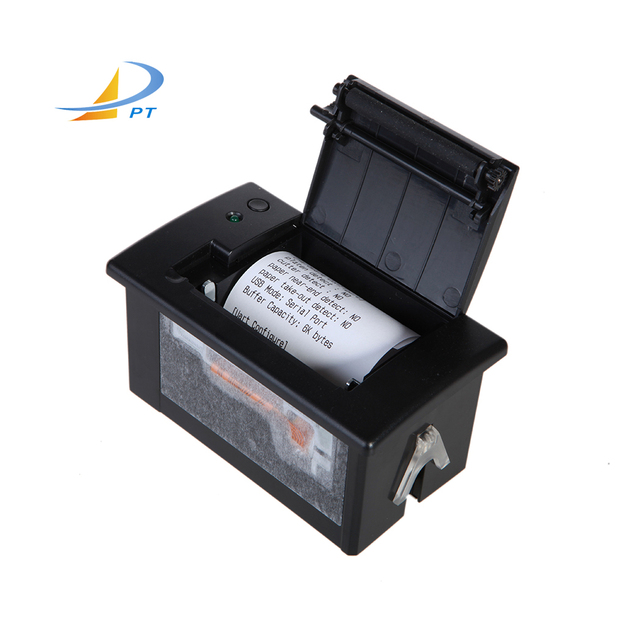 New Arrival BETTER Embedded POS Receipt Thermal Paper Printer RS232 TTL 5v-9v Arduino Android 58mm Mini Thermal Panel Printer