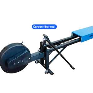 DGZ Fitness - Proveedor de Equipos de Gimnasio Profesionales, Máquina de Cardio, Kayak Pro Ergometer, Remo en Canoa, DGZ-9624 Paddel Erg - Product Image 2