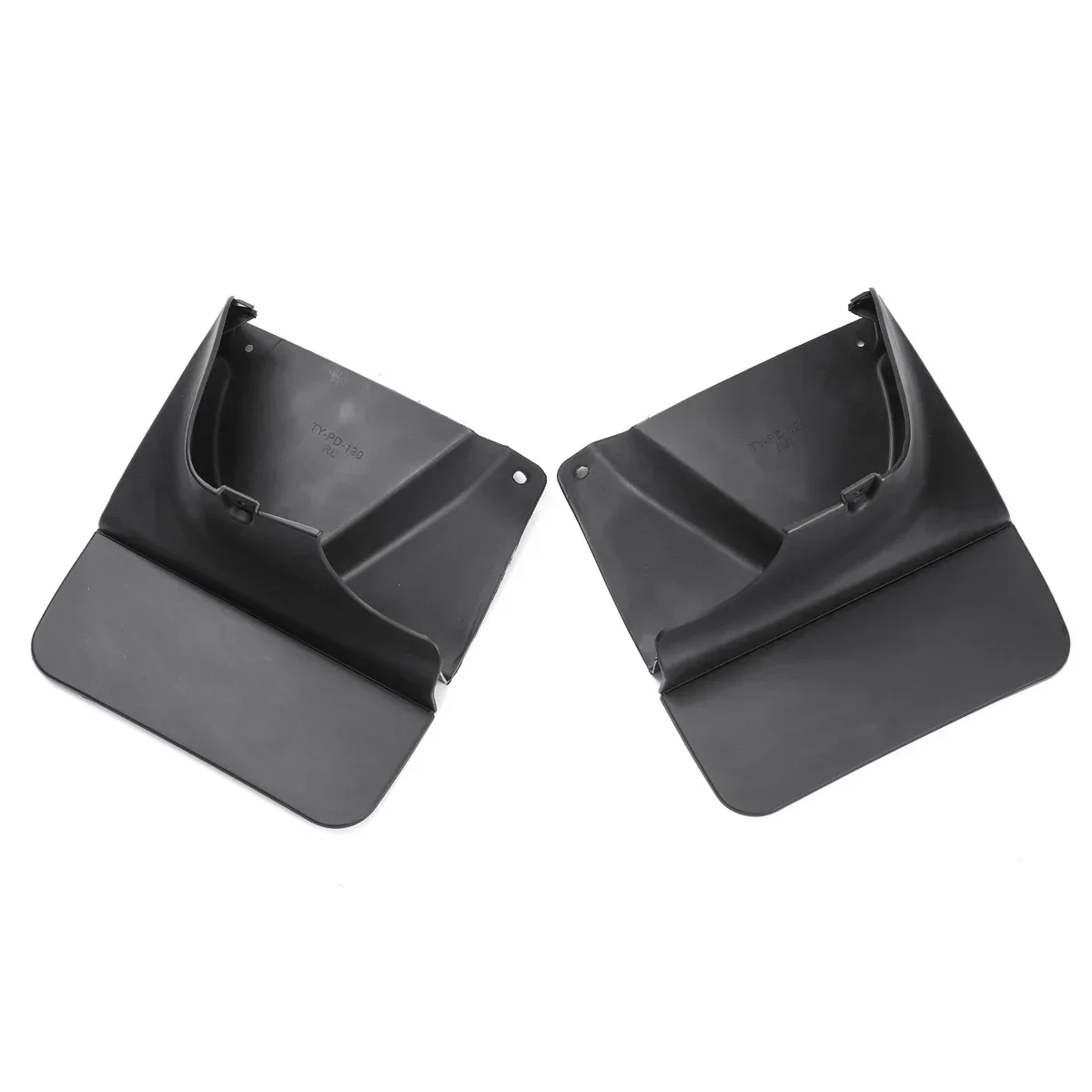 2 ชิ้น ด้านหลัง