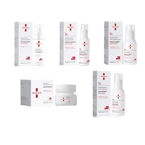 Reparación de barrera orgánica de <span class=keywords><strong>Aloe</strong></span> <span class=keywords><strong>Vera</strong></span>, <span class=keywords><strong>piel</strong></span> sensible, spray hidratante Facial, crema de agua calmante, Gel, Mousse, leche aislante <span class=keywords><strong>para</strong></span> - Product Image 5