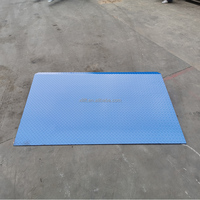 Rampe de conteneur en acier STRONGWAY pour chariot élévateur, capacité de charge de 10 à 20 tonnes, 3000x2200 mm
