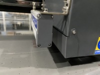 Nieuwe grote formaat UV vlakbedprinter 4030 UV vlakbedprinter geschikt voor alle soorten printwerk.