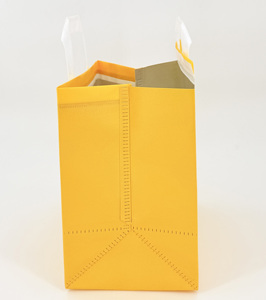 Customized Printed Durable Food-grade Hand-held Non-woven Fabric Insulated Bags - Product Image 3