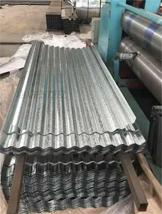 Top Selling Prime Prepainted Color Roof Tiles Price Galvanized Z30 Corrugated Sheet