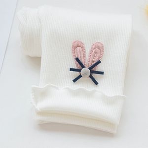 Pantalones cálidos gruesos de terciopelo de algodón de 1 a 8 años, mallas para bebés y niños, mallas térmicas para niñas - Product Image 2