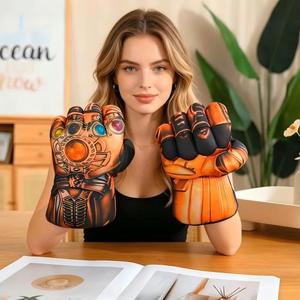 Guantes de Boxeo de Peluche de Spider-Man de <span class=keywords><strong>Marvel</strong></span> para Niños, Regalo al por Mayor - Product Image 4