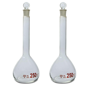 ขวดปริมาตรใสขนาด250มล. พร้อมจุกแก้ว500มล. 1000มล. - Product Image 6