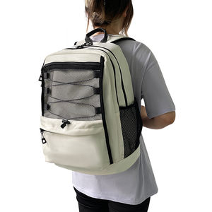 2025 Venta superior en <span class=keywords><strong>Alibaba</strong></span> Gran capacidad impermeable 15,6 pulgadas Mochila <span class=keywords><strong>de</strong></span> negocios Mochila para computadora portátil para viajes diarios - Product Image 1