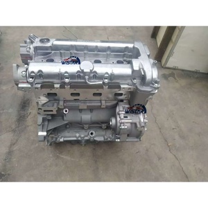 Motor de Bloque Largo Remanufacturado de Fábrica, Gasolina 2.0L, 4 Cilindros en Línea, A20NFT(LHU) para <span class=keywords><strong>Opel</strong></span> <span class=keywords><strong>Insignia</strong></span>, Astra J <span class=keywords><strong>OPC</strong></span>, Saab 9-5 - Product Image 3